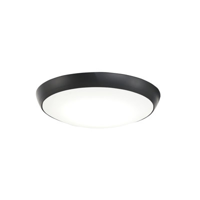 Minka Aire pour F873, F874, ensemble d'éclairage DEL au fini gris