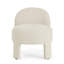 Chaise d'appoint rembourrée Leif-105638789