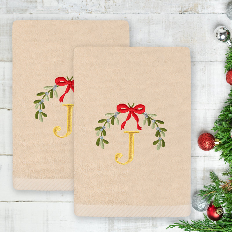 Midweight Hand Towel, J, Sand