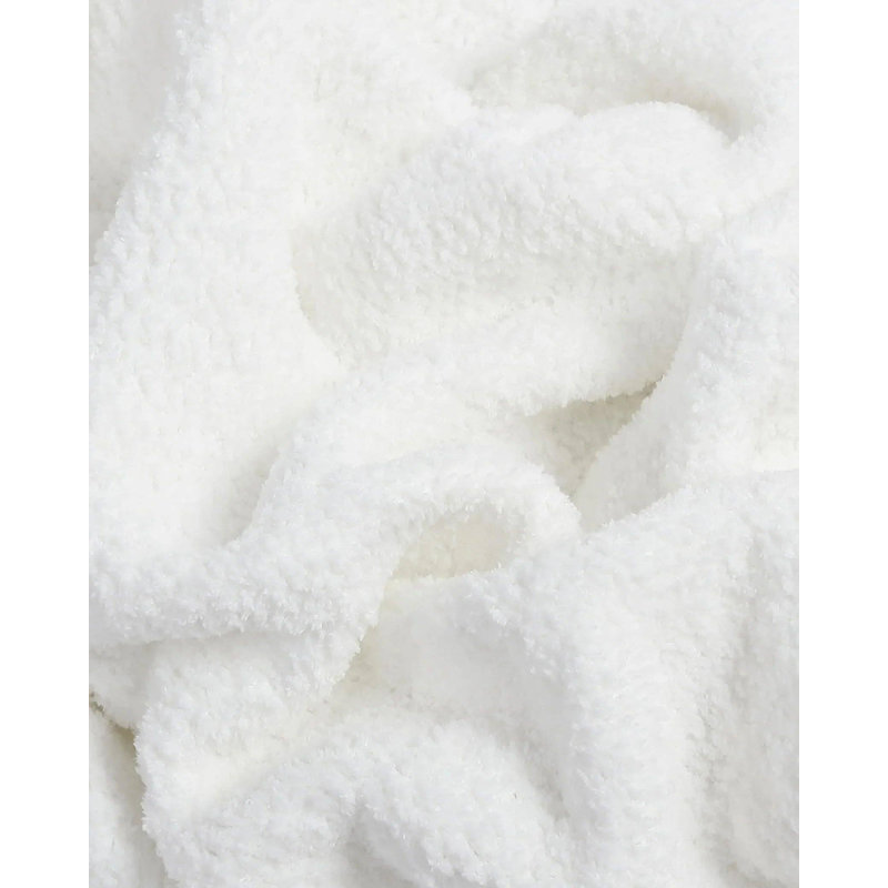 Blanket, Cloud Gray