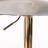 Swivel Barstools Adjustable Seat Height Upholstered Bar Stool-55234928-55234929