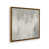 Polished Gold Floater Framed Canvas is unavailable