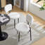 Ensemble de 2 chaises de salle à manger rembourrées-700897205