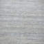 Grey Silver Textured Silk Wool Blend Rug-2033541097