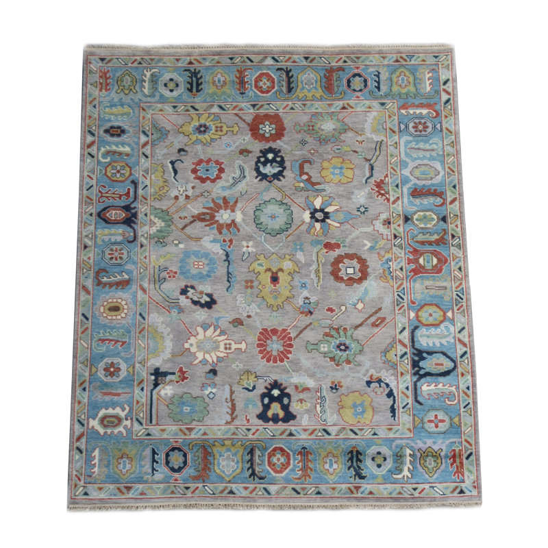 Tapis Oushak 8 x 10