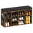 Cahari Linen Upholstered Storage Bench-1009299174