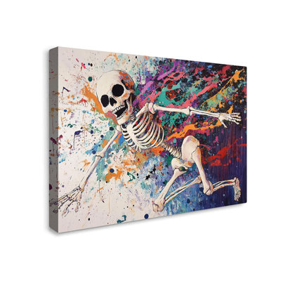 1 Piece Wrapped Canvas Wall Art