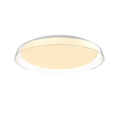 Hampton 1 - Light LED Flush Mount