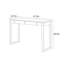 Console brune de style chinois simple-524183314