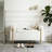 Velvet Storage Bench with Cylindrical Arms and Iron Legs-1943873536