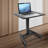 Torenzo Adjustable Metal Base Standing Desk-854620462-855388958