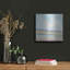 «Flowing Creek I» par Tim O'Toole, art mural en métal, 12 po x 12 po-1005789400