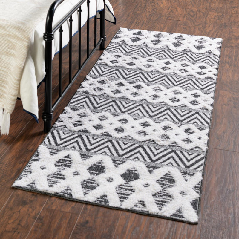 Tapis Sabrina Soto Valencia Casa, Tapis de couloir 2 pi 3 po x 6 pi