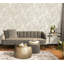 Gianni 10m x 53cm Wallpaper Roll-438009900