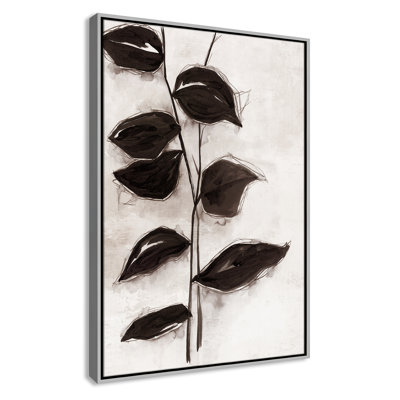 Leaves "Leaves I" Print