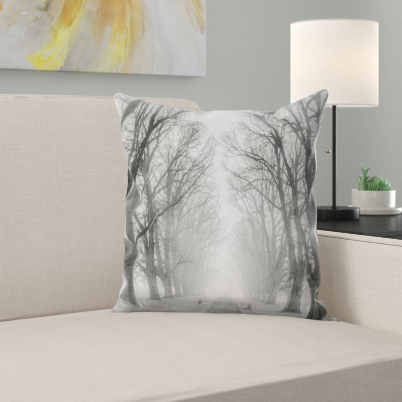Coussin de l’hiver