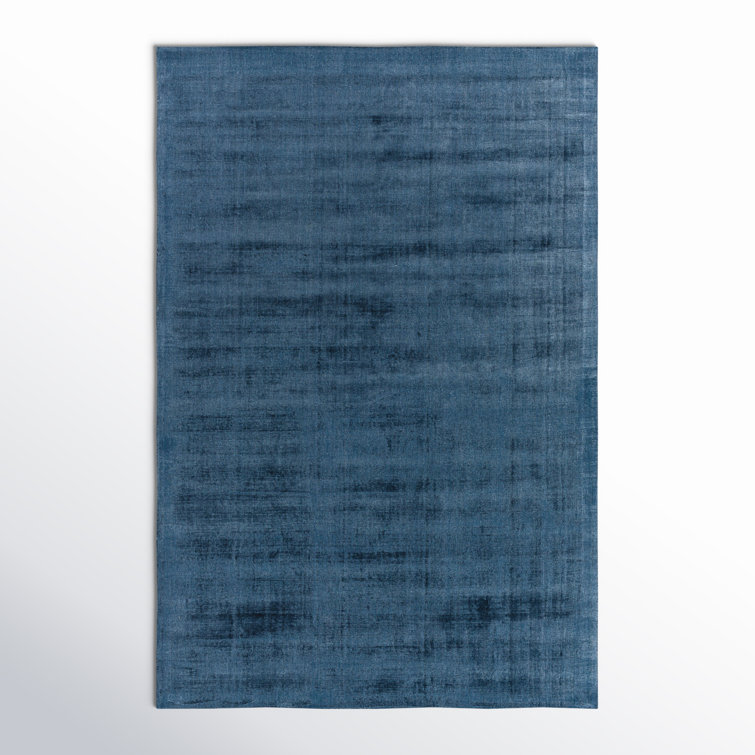 Isadora Hand Loomed Viscose Denim Rug