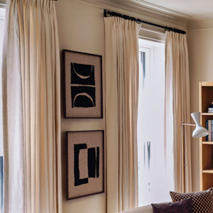 Curtains & Curtain Hardware