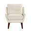 Fauteuil d'appoint en chenille-2047913059