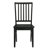 5-Piece Dining Set Mid-Century Modern Wooden Table & Upholstered Chair Set For Home, Kitchen, Dining Room-115068825-115068824
