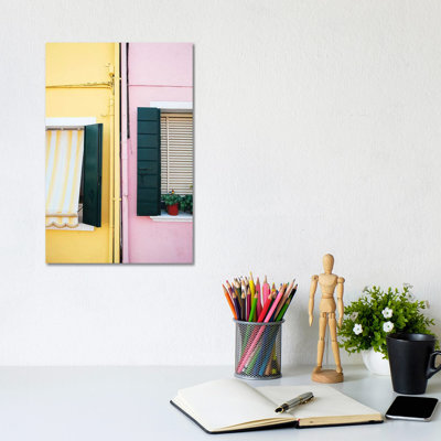 Holiday Home - Wrapped Canvas Print