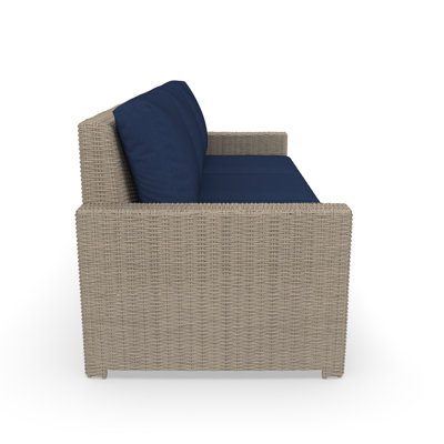 Henri 86" Sunbrella® Patio Sofa