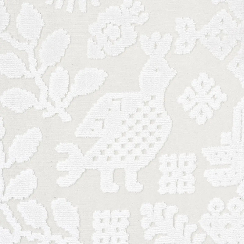 Pavone Fabric, Opal