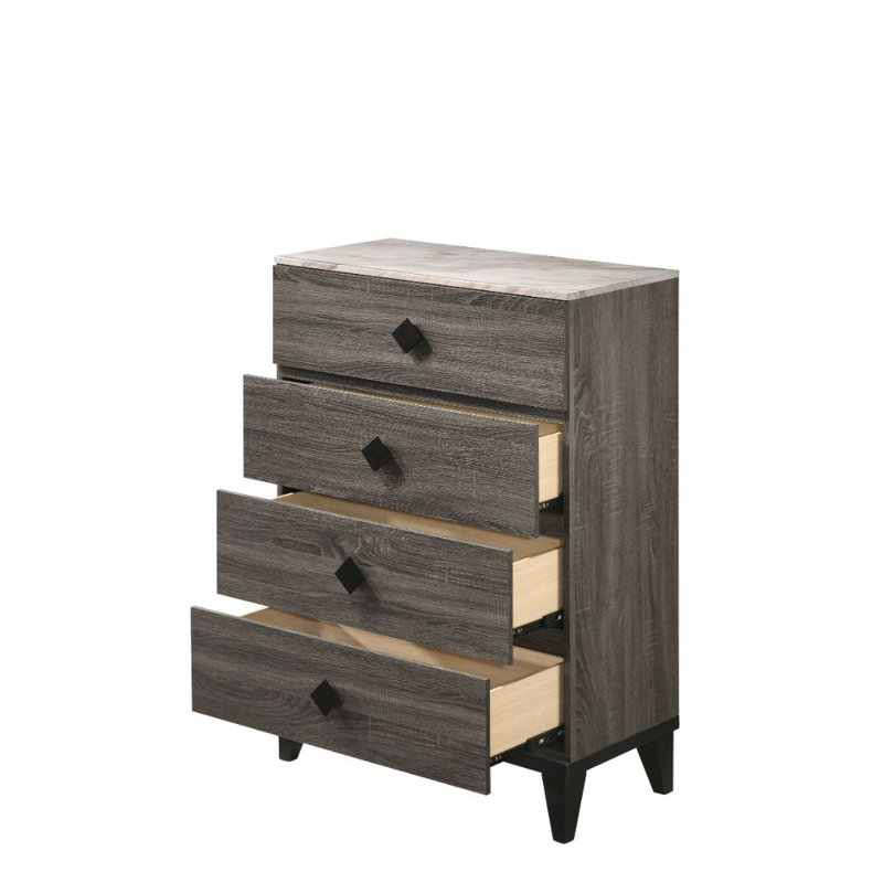 Commode 4 tiroirs