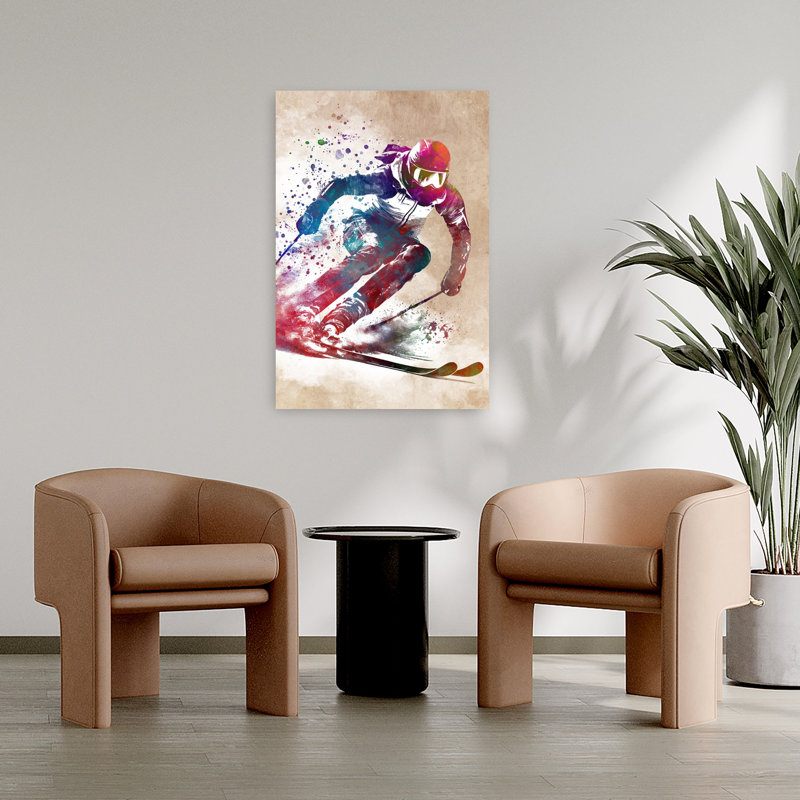 Print, 91.44cm H x 60.96cm W