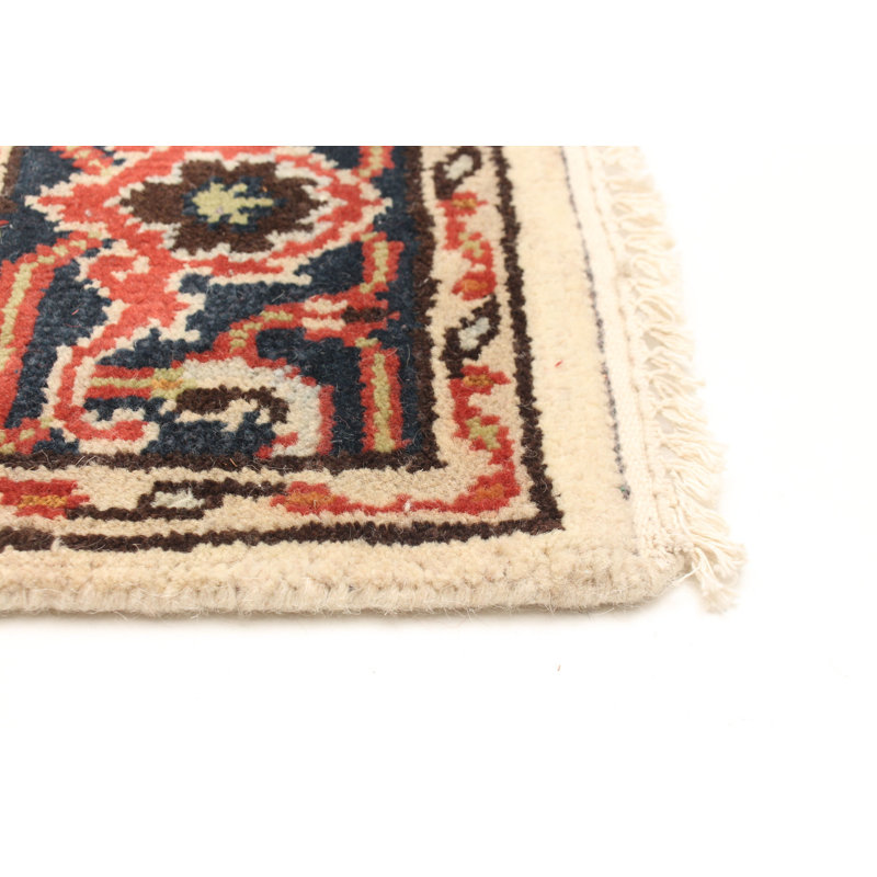Serapi Heritage Cream Rug 4'1" x 6'1"