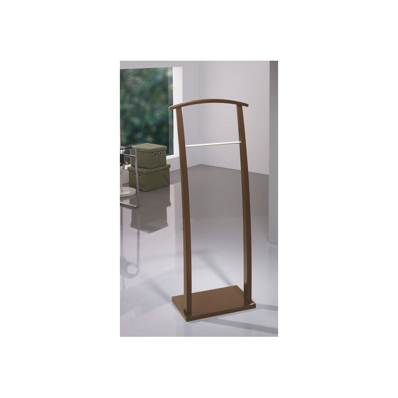 Garrin Valet Stand, Walnut