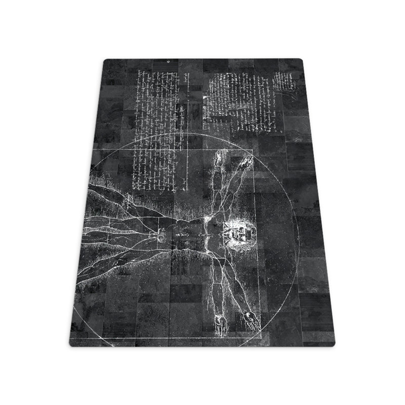 Neyda Chair Mat, 100 x 140cm