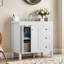Ensemble de meuble-lavabo simple 36 po avec plateau en résine 36 po-499021228