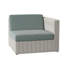Sag Harbor Outdoor One Arm Lounge Chair-236771700-236771541