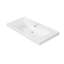 Plateau de meuble-lavabo 39,4 po