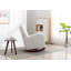 Fauteuil berçant à haut dossier-150322610