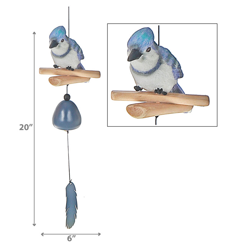 20 po Jay Bell avec plume
