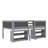 Evie-Sue Kids Twin Loft Bed-1938061105