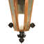1 - Light Outdoor Wall Lantern