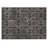 Rectangle Eitaro Area Rug with Non-Slip Backing