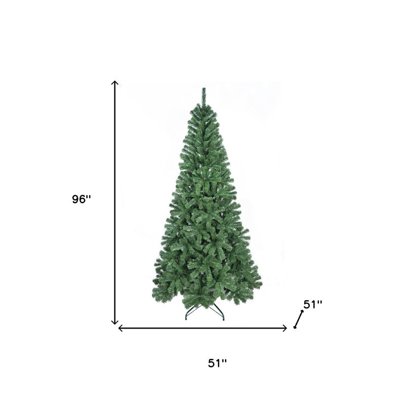 Sapin de Noël 8 pi