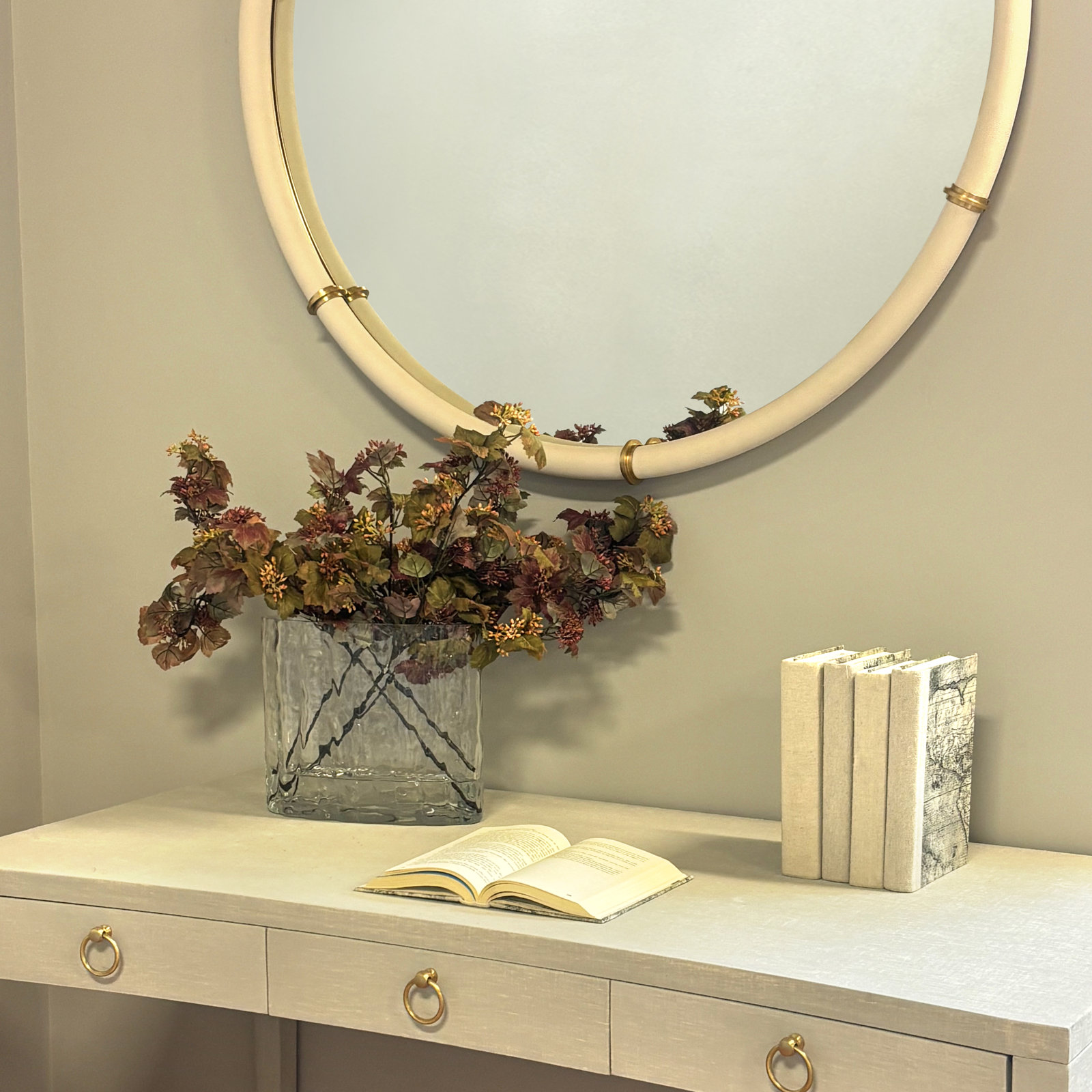 Treva Ivy Floral Arrangement