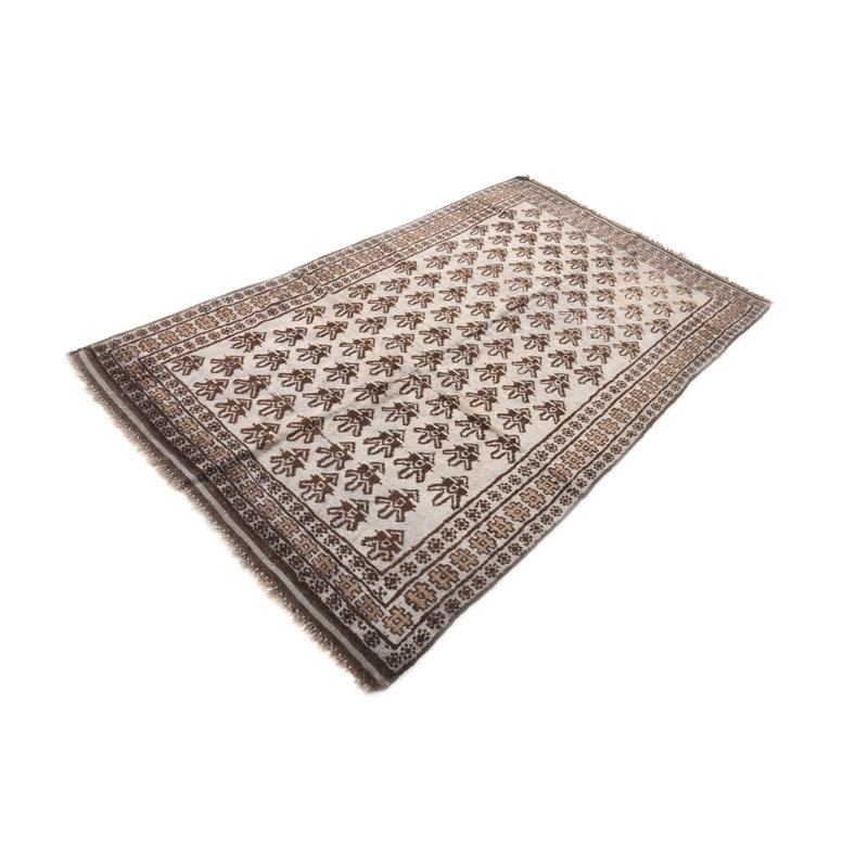 Tapis gris Neela