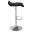Ladonna Swivel Upholstered Adjustable Height Counter Stool with Metal Frame-22673078