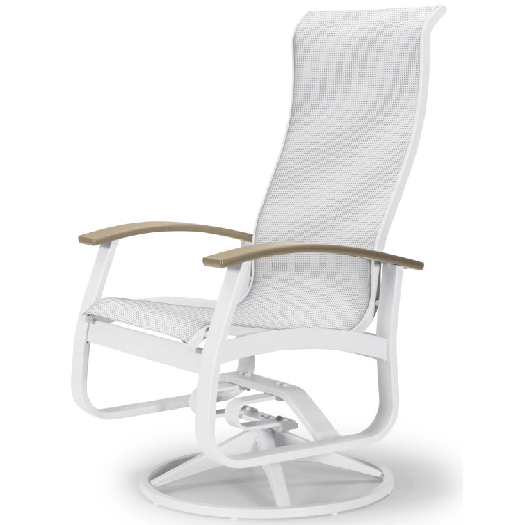 Chaise berçante Askar