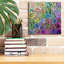 «Succulent Love» par Jean Plout, art mural sur toile-282856514