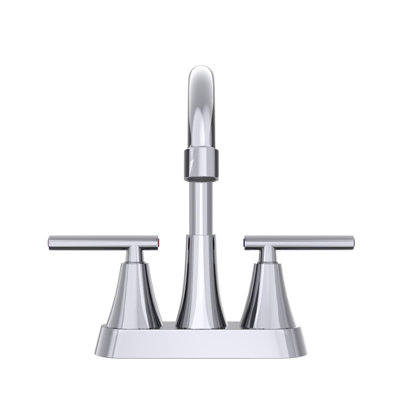 7.8" Bathroom Sink Faucet with 2-handle