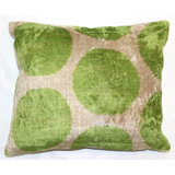 Silk Rectangular Pillow Cover