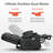 Large Dual Motor Power Lift Recliner Infinite Position with Massage and Heat for Tall People-305019497