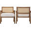 Upholstered Accent Chair-133727327